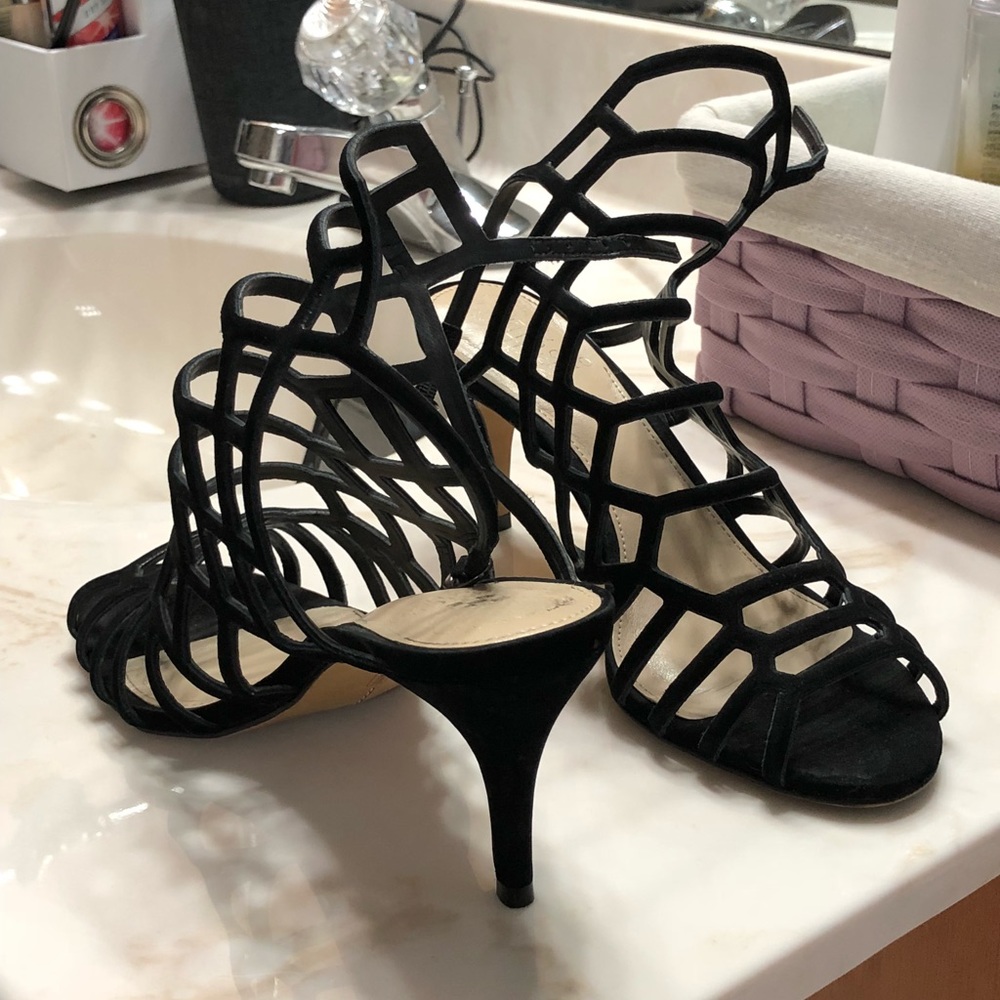 Black Heel